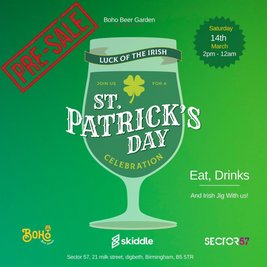 Paddys Digbeth Festival