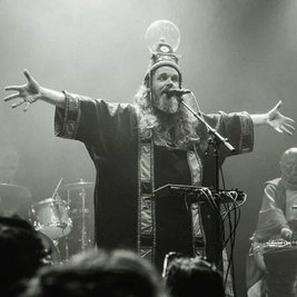 Space Cassette w/ 808 State & HENGE