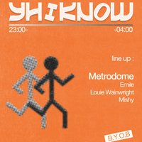 yh i know at  XLR, Manchester at XLR