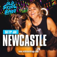 Old Skool Bingo Sat 9th January Newcastle at Stein Bierkeller Newcastle
