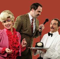 Faulty Towers The Dining Experience