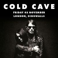 Cold Cave + Choir Boy at Dingwalls