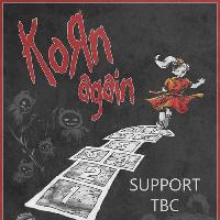 Korn Again Live @ Hangar 18 Music Venue - Swansea