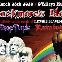 Blackmore's Blood & Alice In Thunderland at O'Rileys Hull at ORILEYS LIVE MUSIC VENUE