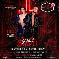 SINPIT Manchester - Scally Edition