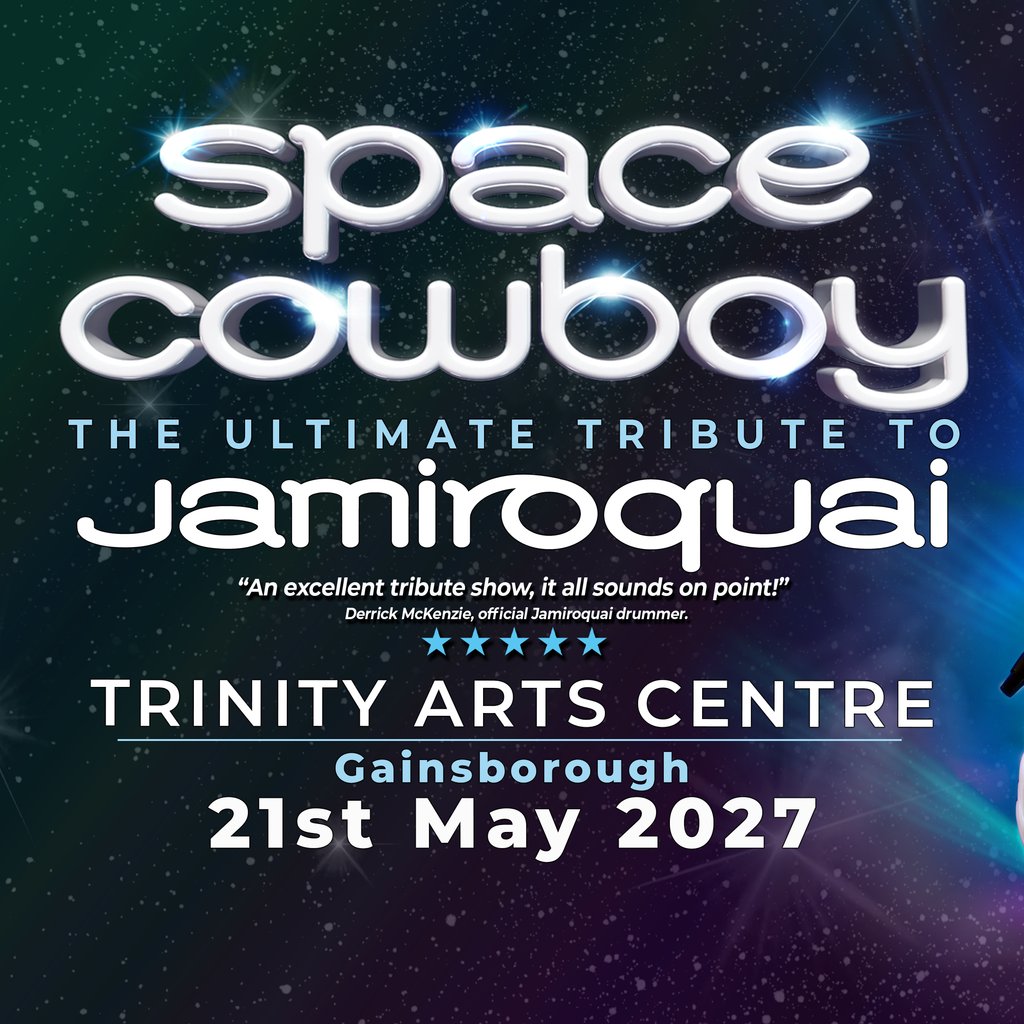 Space Cowboy - The Ultimate Tribute To Jamiroquai in concert Image