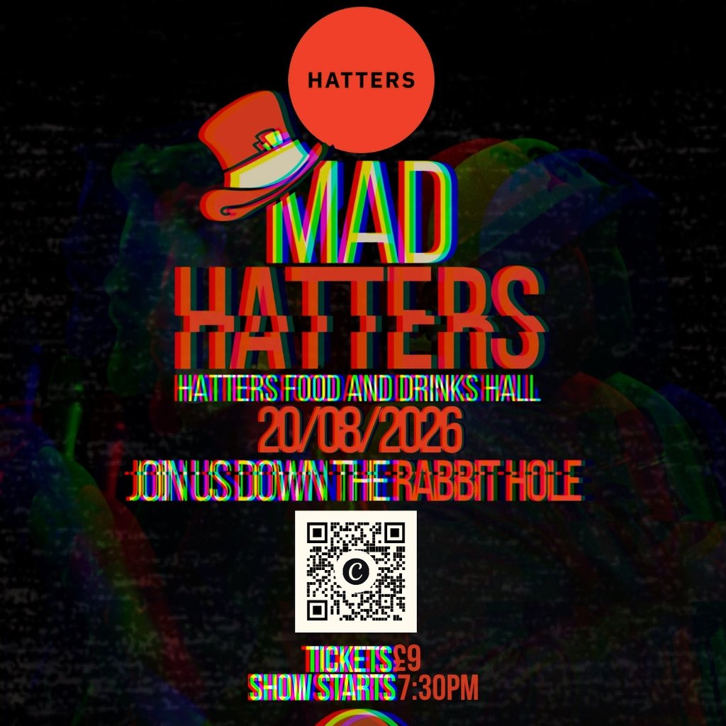 Mad Hatters 4 - 20/08/2026