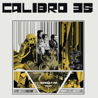 Calibro 35 at The Voodoo Rooms