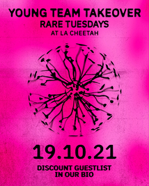 RARE Tuesday: The Young Team Takeover