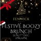 Xmas Boozy Brunch Event Title Pic