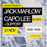 Hidden Presents: Jack Marlow, Capo Lee + More