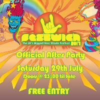 Festwich Official Afterparty at Rebellion
