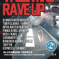 Valentine Raveup at Images Nightclub
