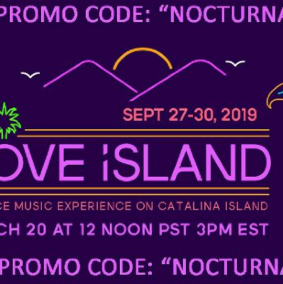Groove Island 3 Day