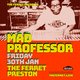 Mad Professor Event Title Pic