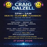 "DEJA VU" Pure Old SKool at Liquid / Lava Lounge Belfast