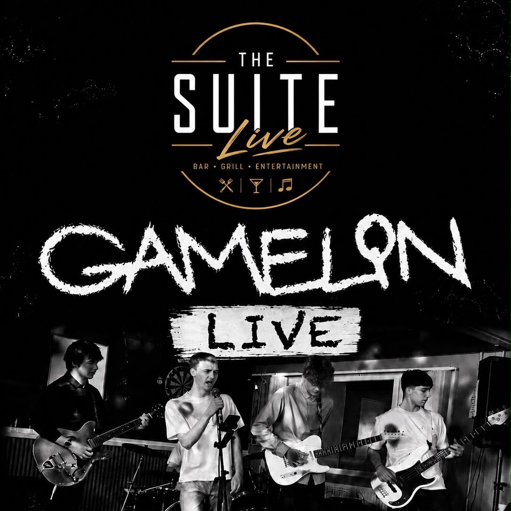 The Suite Live Presents: GAMELIN LIVE
