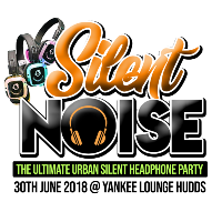 Silent Noise - The Ultimate Urban Silent Headphone Party