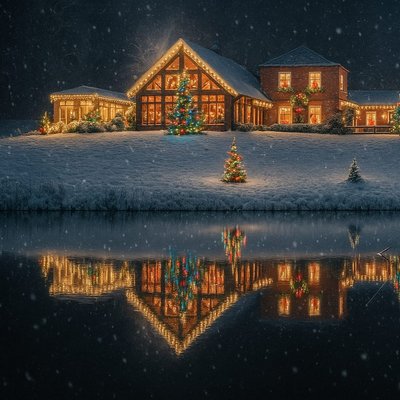 Oak Room Shared Christmas Party