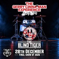 The Gerry Cinna-Man Experience