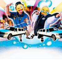 Kevin & Perry Go To Largs: Foam Party at Fiddlers