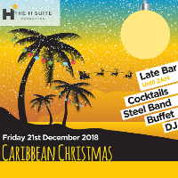 Caribbean Christmas Party
