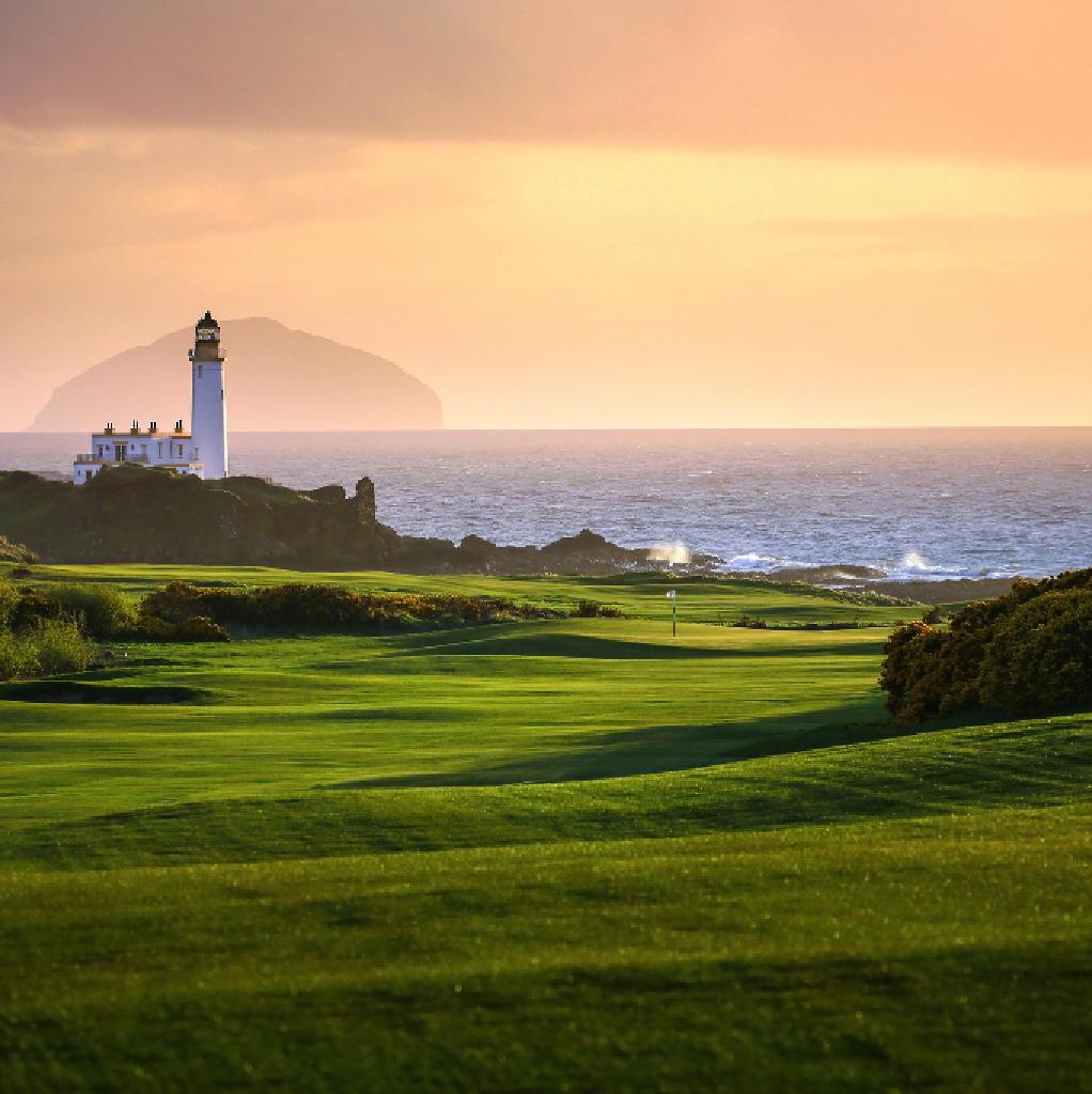 Golf Winter Series