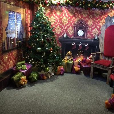 Christmas Grotto ONWARDS