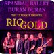 RIO GOLD The ultimate Spandau Ballet & Duran Duran tribute Event Title Pic