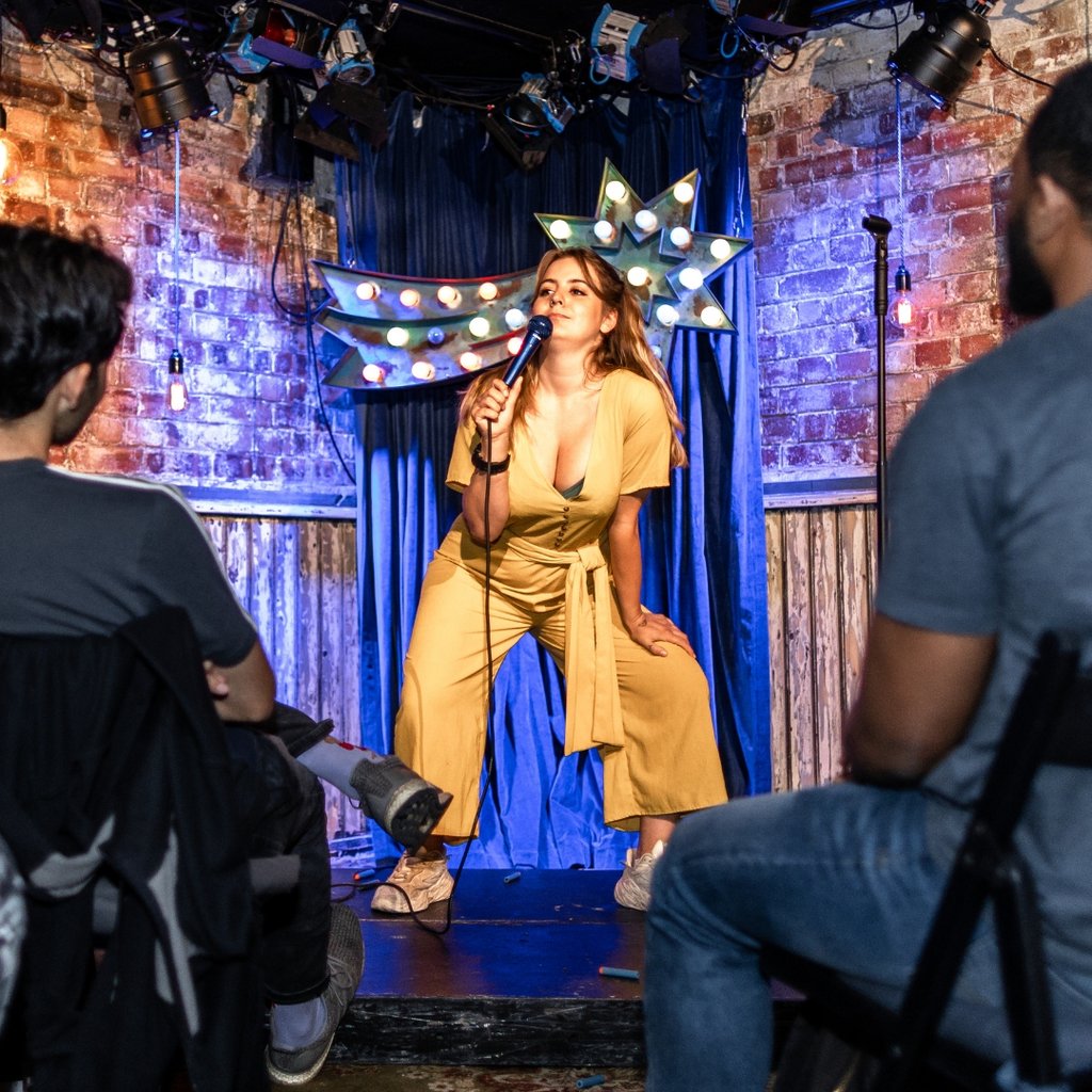Wednesday Comedy Show - Comedy Freaks at Comedy Freaks, London
