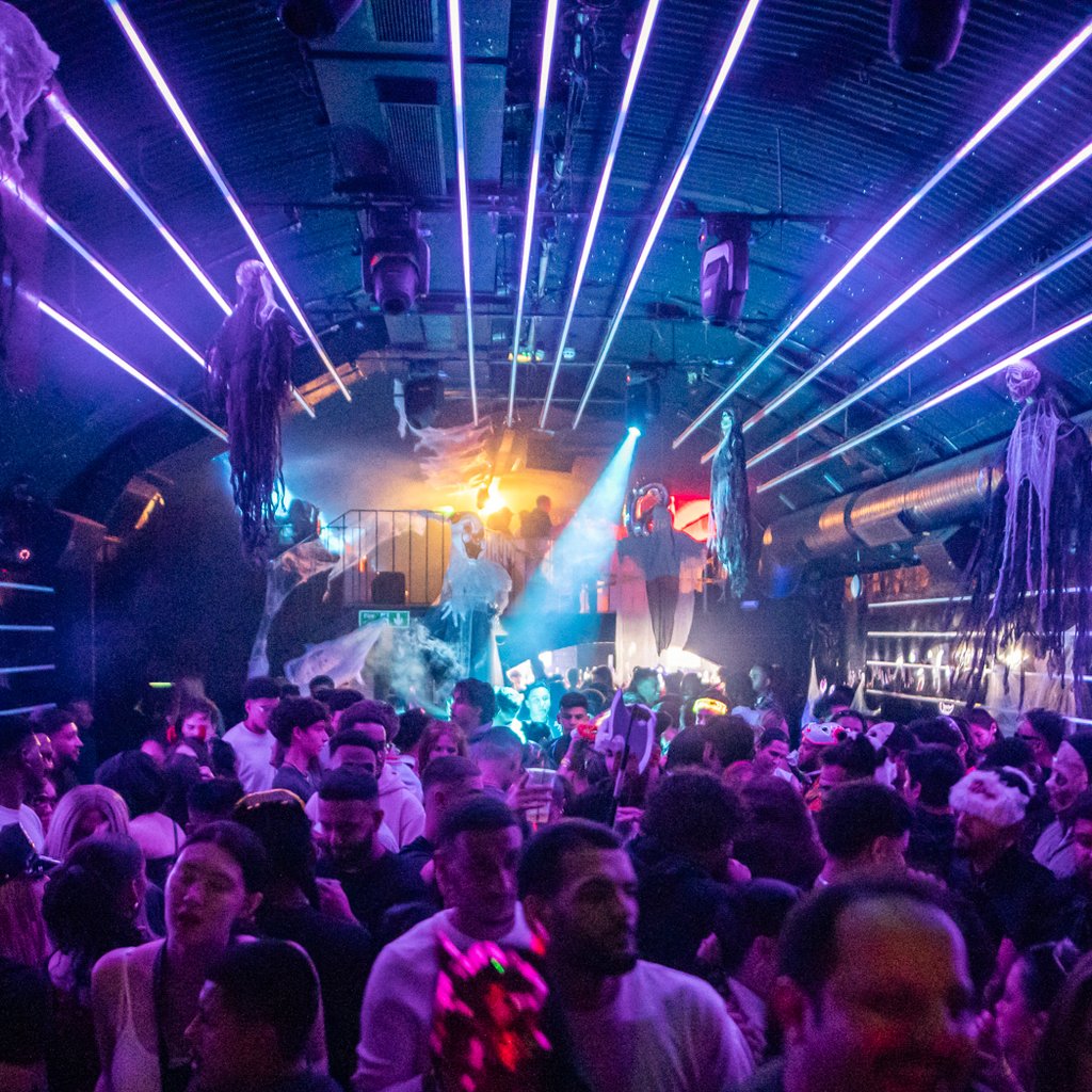 Futbol & Party @DULCEPECADO NIGHTCLUB