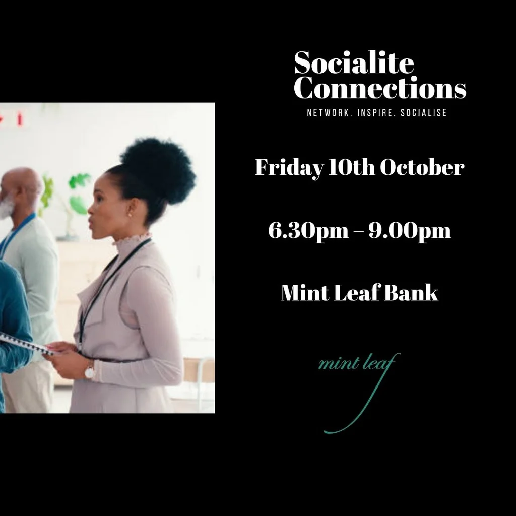Network & Pitch: AI, Digital, Tech & Fintech Professionals