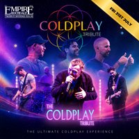 The Coldplay Tribute. Live at Empire Rochdale at Empire Rochdale