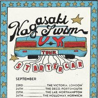neu waves #151 Nagasaki Swim / Starter Car / Paul A. Buchanan