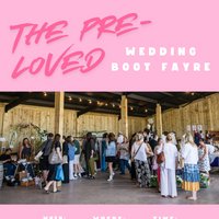 The Pre-Loved Wedding Boot Fayre