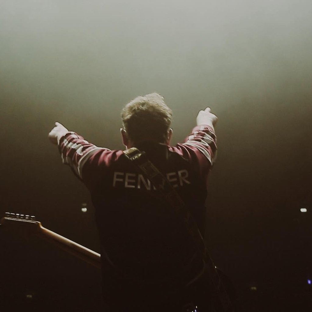 Sam Offender (The UK's Premier Sam Fender Tribute)