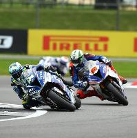 2018 British Superbike Championship at Silverstone Circuit Silverstone Towcester NN12
