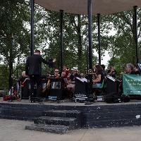 Regent's Park Music Festival On the Bandstand at Regent's Park