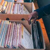 Hackney Wick Vinyl Exchange // Selector Lounge
