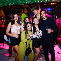BASHMENT meets HIP-HOP & AFROBEATS - Shoreditch Party at Moustache Bar