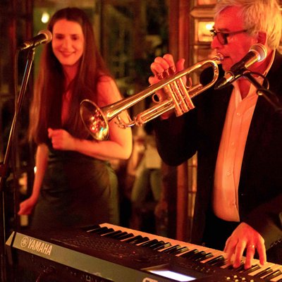 Jazz & Dine @Langland's Brasserie with Dave Cottle Quartet
