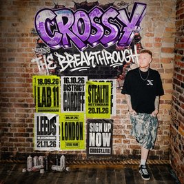 Crossy Presents: The Breakthrough | London