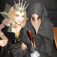 Heavy Load - Halloween Party