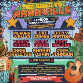 Road to Nashville Outdoor Festival | Eutopia Warehouse