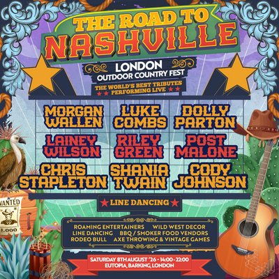 Road to Nashville Outdoor Festival - Barking