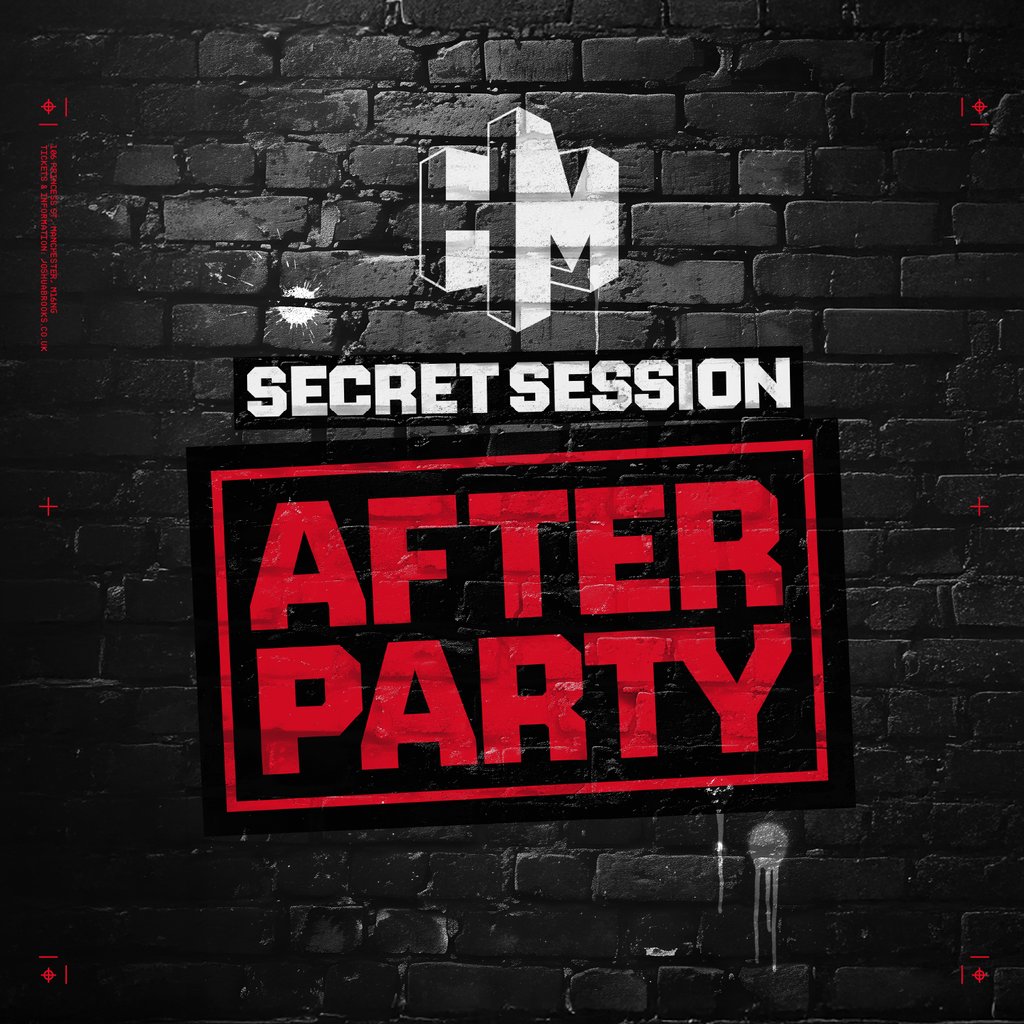 House Masters Family: Secret Session After Party