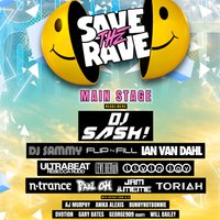 Save The Rave: Old Skool Outdoor Festival, Cornwall 2026 at Royal Cornwall Showground