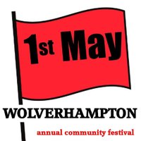 1st May Wolverhampton's free May Day festival at Gills Bar And Banqueting