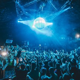 Ravers Reunited The Black Party 20 Years In The Game!