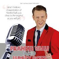 Incredible Frankie Valli & Jersey Boy Tribute - by Matt Andrews at Liverpool Naval Club